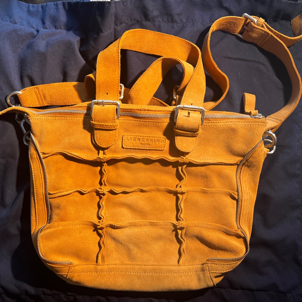 LIEBESKIND BERLIN SHOULDER BAG